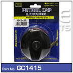 Petrol Cap 39 mm GC1415 - Nice Products | Universal Auto Spares