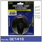 Petrol Cap 33 mm GC1416 - Nice Products | Universal Auto Spares