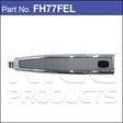 Door Handle With Keyless Entry Left Or Right FH77FE - Nice Products | Universal Auto Spares