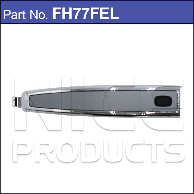 Door Handle With Keyless Entry Left Or Right FH77FE - Nice Products | Universal Auto Spares