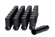 Lock Nuts Pk20 + Key A6B-Pack of 20 + - Nice Products | Universal Auto Spares