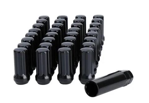 Lock Nuts Pk20 + Key A6B-Pack of 20 + - Nice Products | Universal Auto Spares