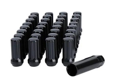 Lock Nuts Pk20 + Key A6B-Pack of 20 + - Nice Products | Universal Auto Spares