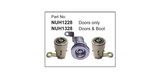 Anti-Theft Locks NUH1228 - Nice Products | Universal Auto Spares