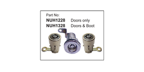 Anti-Theft Locks NUH1228 - Nice Products | Universal Auto Spares
