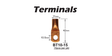Terminal BT10-15 - Nice Products | Universal Auto Spares