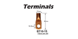 Terminal BT10-15 - Nice Products | Universal Auto Spares