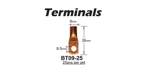 Terminal BT09-25 - Nice Products | Universal Auto Spares
