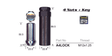 Lock Nuts A4LOCK -Pack Of 4  Nice Products | Universal Auto Spares