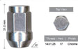Wheel Nuts pk5 B1417-5 - Nice Products | Universal Auto Spares