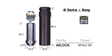 Lock Nuts  Pack Of 4 A6LOCK - Nice Products | Universal Auto Spares