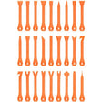 27 Pieces 180mm Trim & Clip Removal & Scraper Tool Set - PKTool | Universal Auto Spares