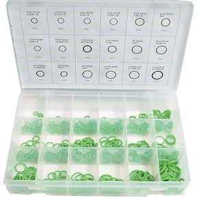 270 Piece HNBR O-Ring Assortment (Air Condition O-Ring) - PKTool
