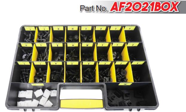 2022 Clip Merchandisher AF2021BOX - Nice Products | Universal Auto Spares