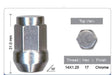 Wheel Nuts Pk25 B1417-25 - Nice Products | Universal Auto Spares