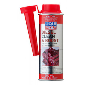 Diesel Clean & Boost 250mL - LIQUI MOLY