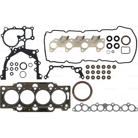 Full Gasket Set Kia/Hyundai D4FB 2702010103VR - Victor Reinz