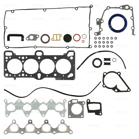 Full Gasket Set Hyundai / Kia G4EE 2702396501VR - Victor Reinz