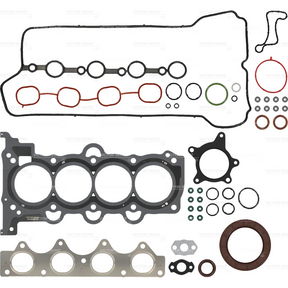 Full Gasket Set Hyundai/Kia G4FD RTV (Sealant for Sump not included) 2702402002VR - Victor Reinz - Full Gasket Sets - Victor Reinz