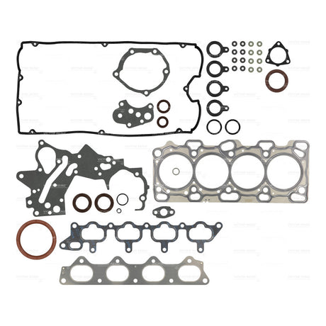 Full Gasket Set Mitsubishi 4G63T DOHC EVO IV VIII 16v 08/1996-2004 MLS 27040000VR - Victor Reinz
