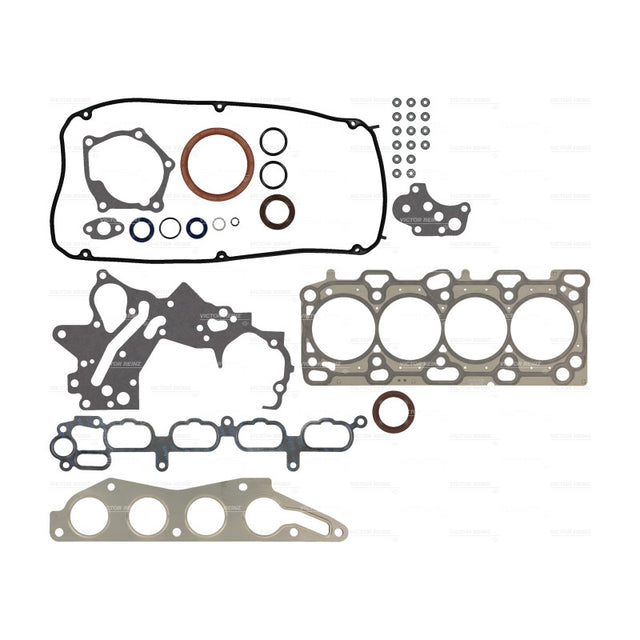 Full Gasket Set for Mitsubishi 4G69 MIVEC 2.4P SOHC 16v — 27040003VR — view 1