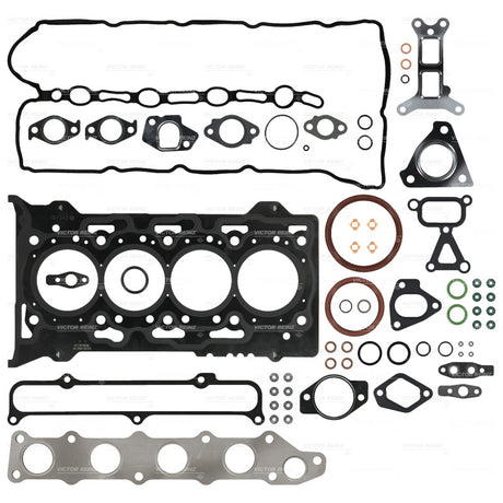 Full Gasket Set Mitsubishi 4N14 DID VCT with 1.4mm MLS gasket 2704030103VR - Victor Reinz