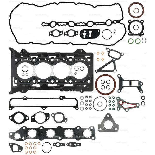 Full Gasket Set for Mitsubishi 4N15 2.4D with 1.4mm MLS gasket — 2704030403VR — view 1