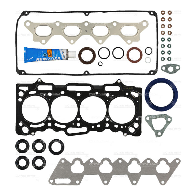 Full Gasket Set for Mitsubishi 4G18 16v SOHC — 27043880VR — view 1