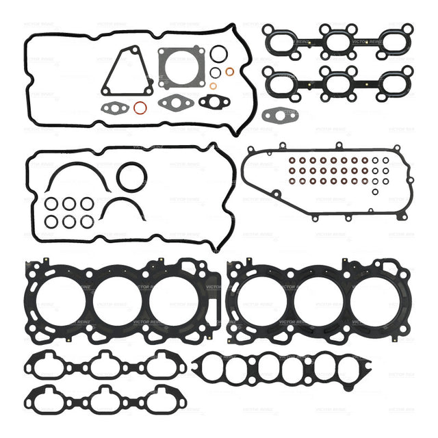 Full Gasket Set for with 2xGasket Nissan VQ30DE — 27063165VR — view 1