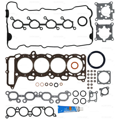 Full Gasket Set Nissan SR20DE/DET (01/1991-08/1998) 2706782501VR - Victor Reinz