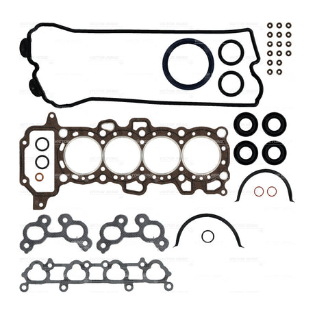Full Gasket Set Nissan CG10DE/CG13DE 27068950VR - Victor Reinz