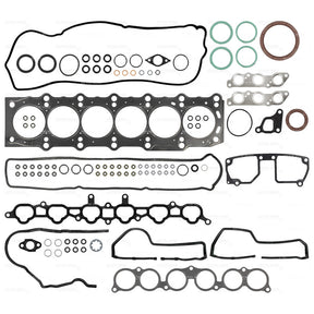 Full Gasket Set Toyota 2JZ - GE with MLS VVTi 1996 - 2005 RTV Sealant NOT included 2708001302VR - Kiwi Cylinder Heads - Full Gasket Sets - Kiwi Cylinder Heads