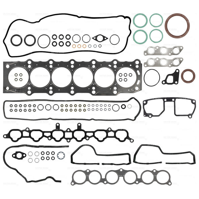 Full Gasket Set Toyota 2JZ - GE with MLS VVTi 1996 - 2005 RTV Sealant NOT included 2708001302VR - Kiwi Cylinder Heads - Full Gasket Sets - Kiwi Cylinder Heads