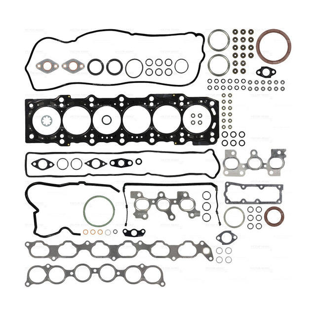 Full Gasket Set for Toyota 2JZ-GTE NON VVTi 1991-2004 MLS — 27080030VR — view 1