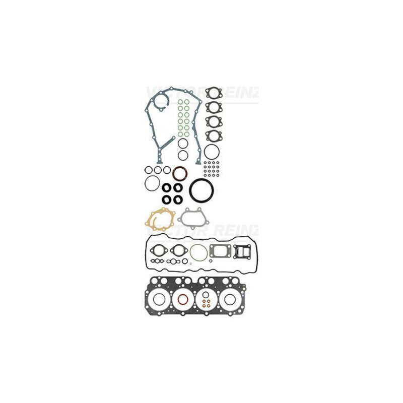 Full Gasket Set Toyota N04C - TQ/UH/UL/UM/UP/UQ 1.3 mmVictor 2708012001VR - Victor Reinz - Full Gasket Sets - Victor Reinz