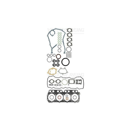 Full Gasket Set Toyota N04C-TQ/UH/UL/UM/UP/UQ 1.3 mmVictor 2708012001VR - Victor Reinz
