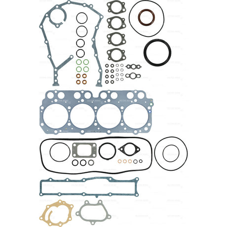 Full Gasket Set Toyota W04D 08/2004 2708012002VR - Victor Reinz