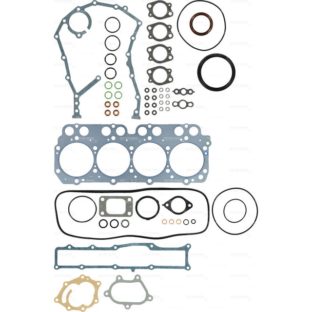 Full Gasket Set for Toyota W04D 08/2004 — 2708012002VR — view 1