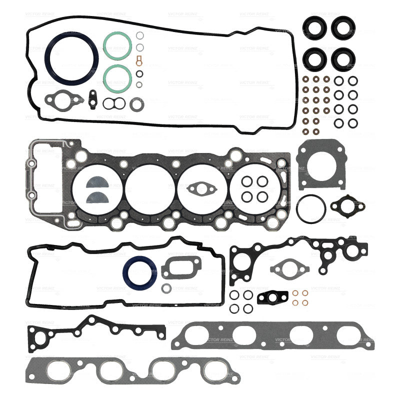 Full Gasket Set Toyota 2TZ - FE/2TZ - FZE NO Turbo Gaskets or RTV Sealant 27082850VR - Victor Reinz - Full Gasket Sets - Victor Reinz
