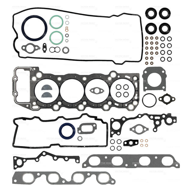 Full Gasket Set Toyota 2TZ - FE/2TZ - FZE NO Turbo Gaskets or RTV Sealant 27082850VR - Victor Reinz - Full Gasket Sets - Victor Reinz