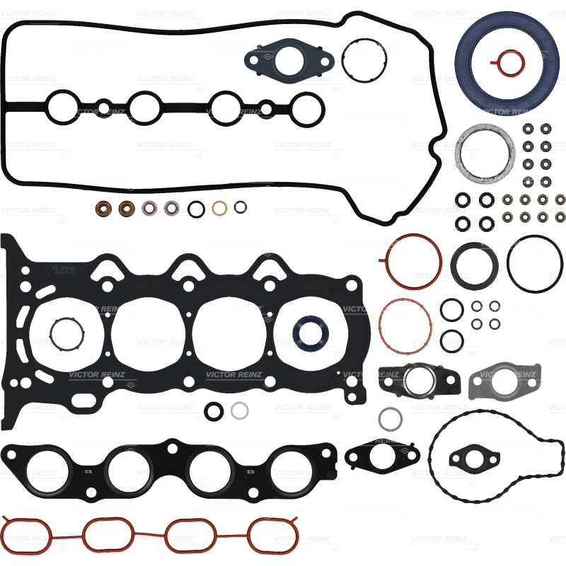 Full Gasket Set for Toyota Aqua/Prius NHP10 12/2011 on 1NZFXE Hybrid — 2708313503VR — view 1