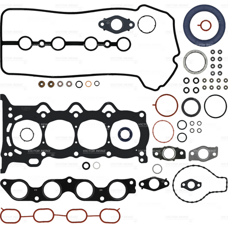 Full Gasket Set Toyota Aqua/Prius NHP10 12/2011 on 1NZFXE Hybrid 2708313503VR - Victor Reinz