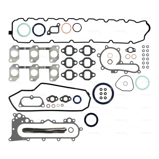 Full Gasket Set Toyota 1HD - T 12v no gasket or RTV Sealant 27083199VR - Victor Reinz - Full Gasket Sets - Victor Reinz