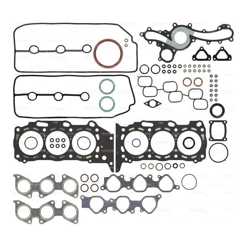 Full Gasket Set for Toyota 1GRFE 2003 on incl 2x gaskets — 27084050VR — view 1