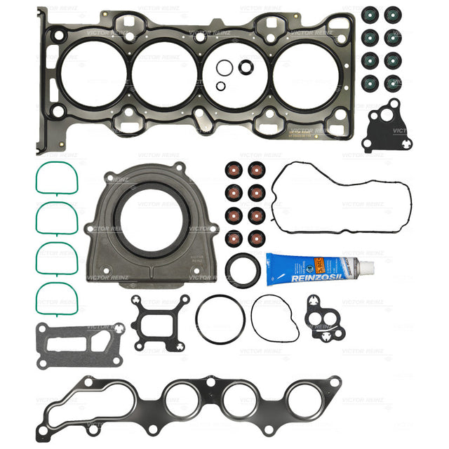 Full Gasket Set for Ford Duratec 2.0- 2.3. Mazda L3-DE/VE- LF-DE — 27115435VR — view 1