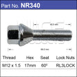 One Piece Stud NR340 - Nice Products | Universal Auto Spares