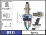 Brake Light Switch BS33 - Nice Products | Universal Auto Spares
