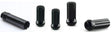LOCK Nuts Black Pack of 4 A6BLOCK - Nice Products | Universal Auto Spares