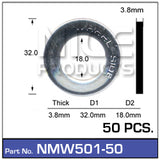Mag Washer NMW501-50 - Nice Products | Universal Auto Spares