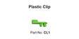 CLIP Solex Locks CL1 - Nice Products | Universal Auto Spares